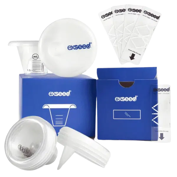 ExSeed Home Sperm Test Refill Kit 5 Tests - Image 3