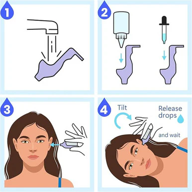 EziDrops Ear Drops Applicator - Image 4