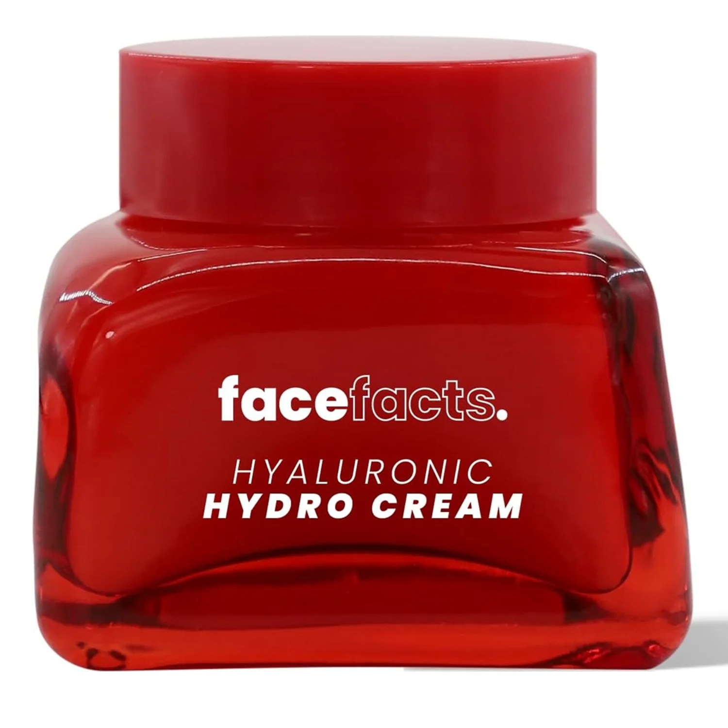 Face Facts Cherry Bliss - Hyaluronic Hydro Cream 45ml