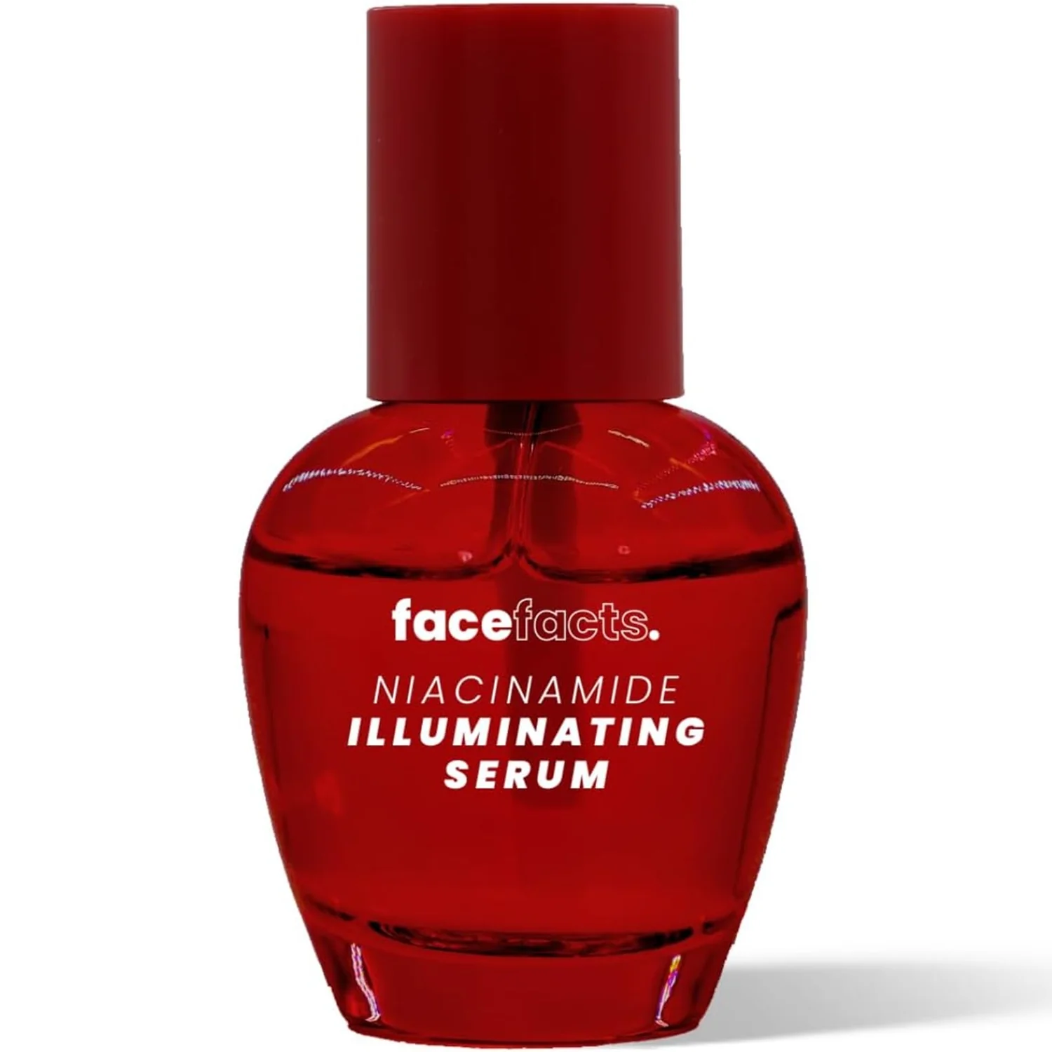 Face Facts Cherry Bliss - Niacinamide Illuminating Serum 30ml