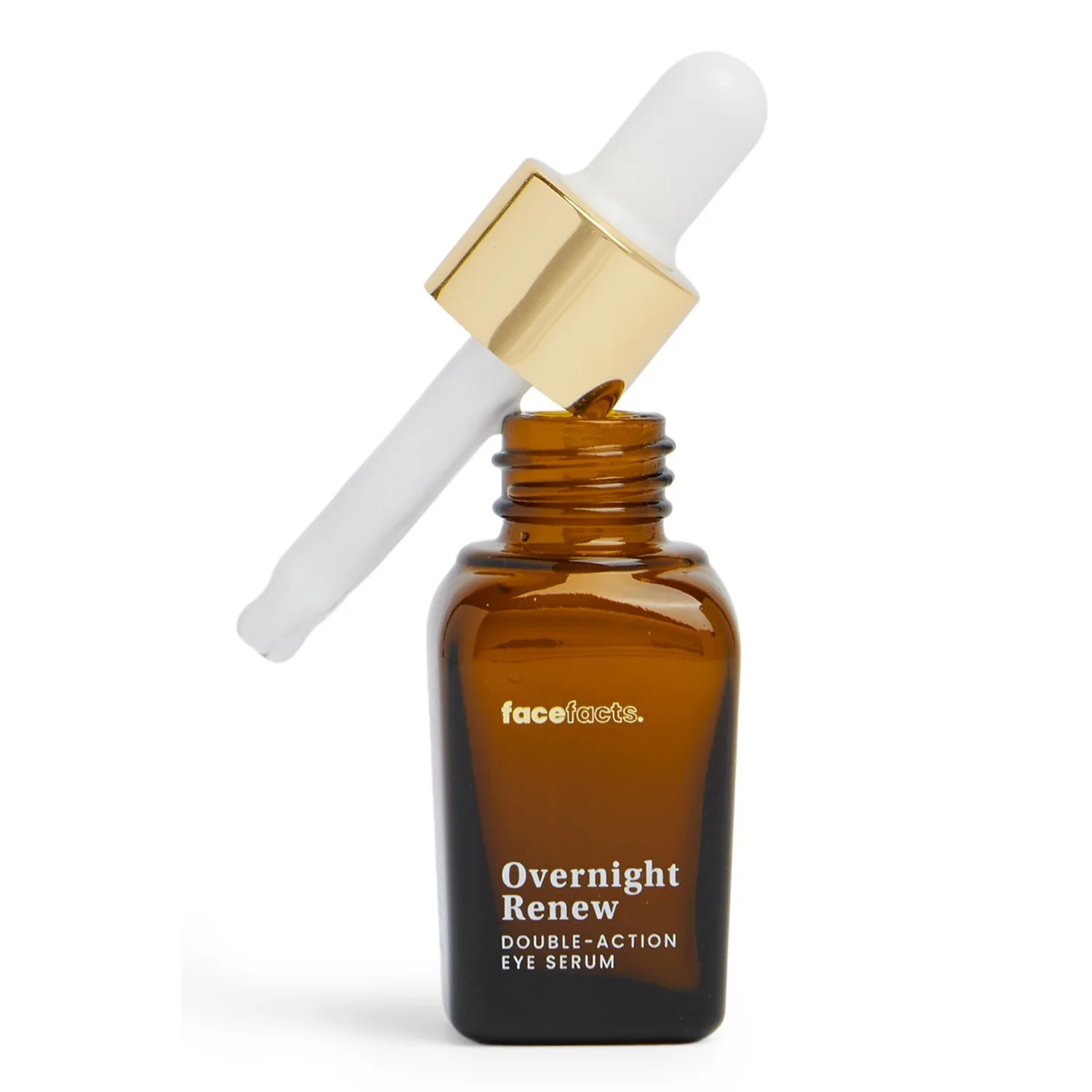 Face Facts Overnight Renew - Double Action Eye Serum 15ml