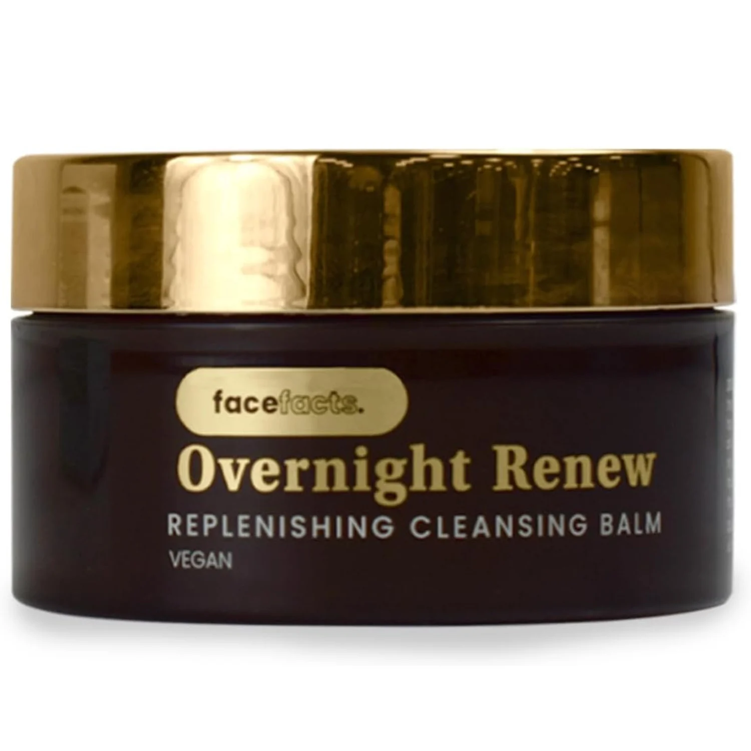 Face Facts Overnight Renew - Replenishing Cleansing Balm 70ml