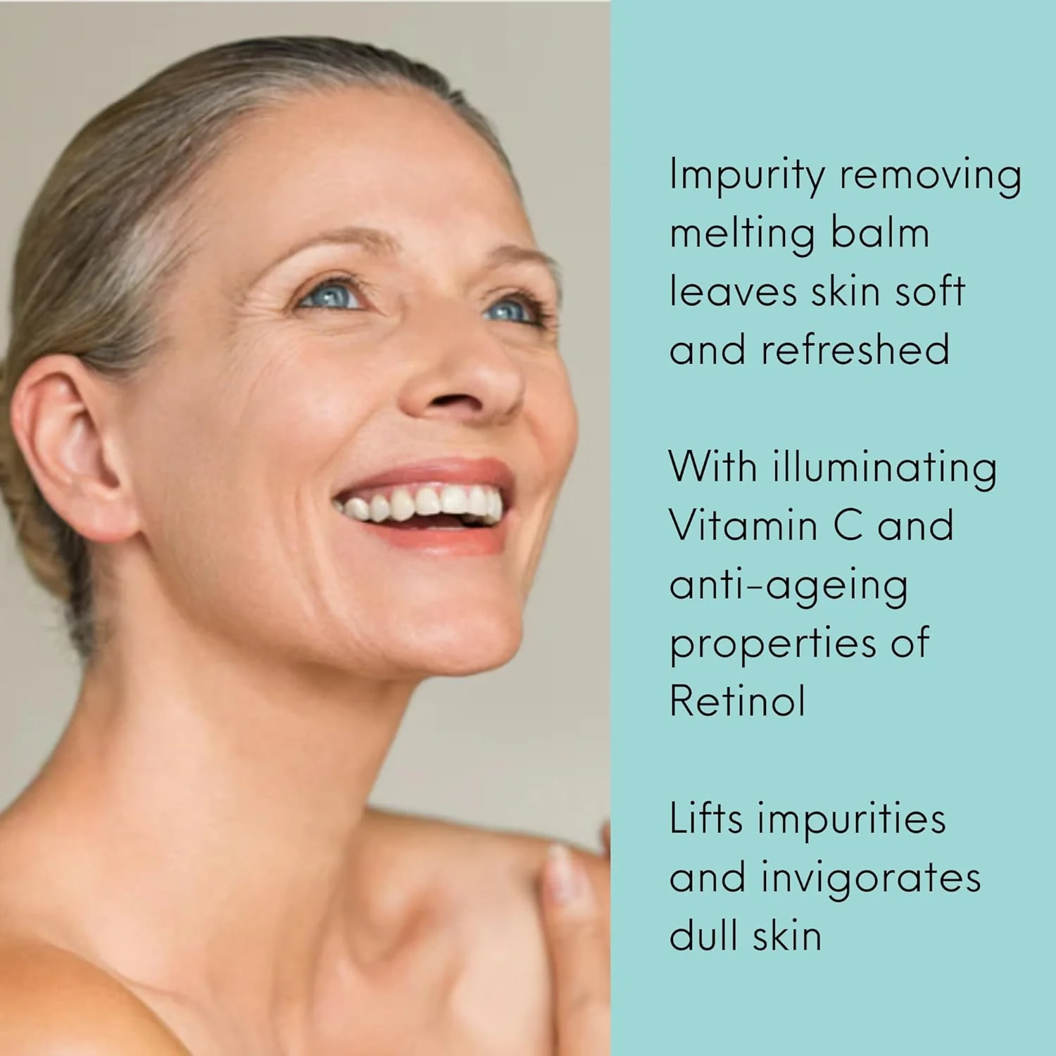 Face Facts Overnight Renew - Replenishing Cleansing Balm 70ml - Image 3