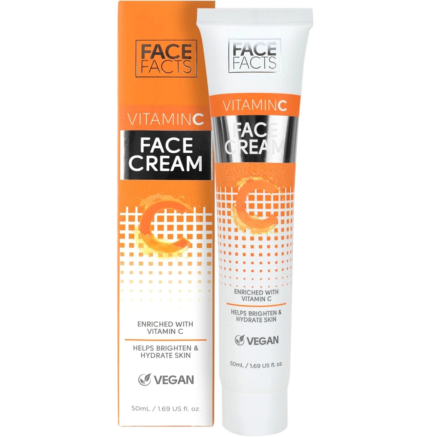 Face Facts Vitamin C Face Cream 50ml