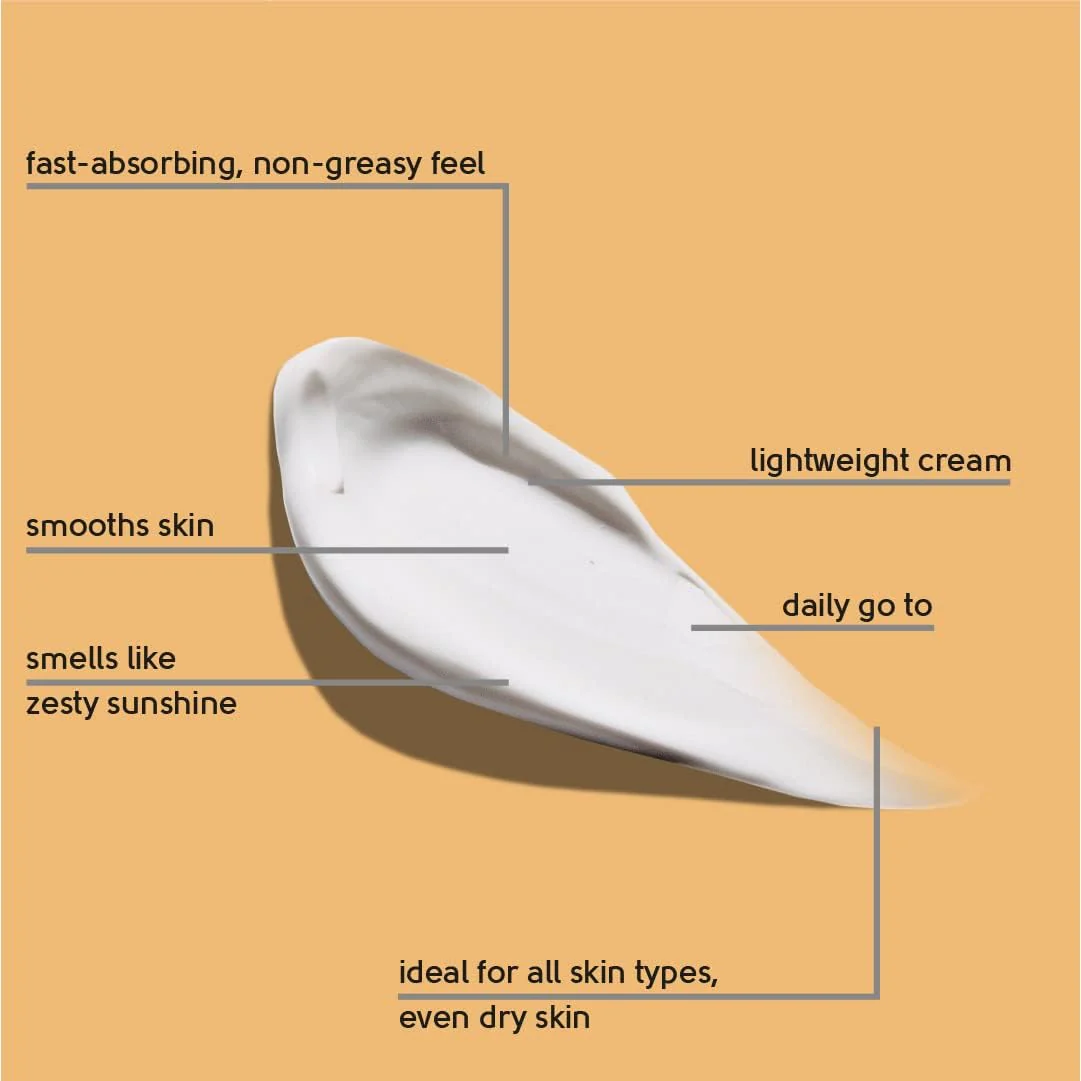 Face Facts Vitamin C Face Cream 50ml - Image 2
