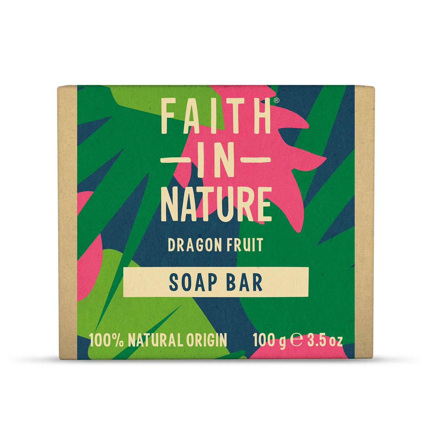 Faith In Nature Soap Dragon Fruit 100g