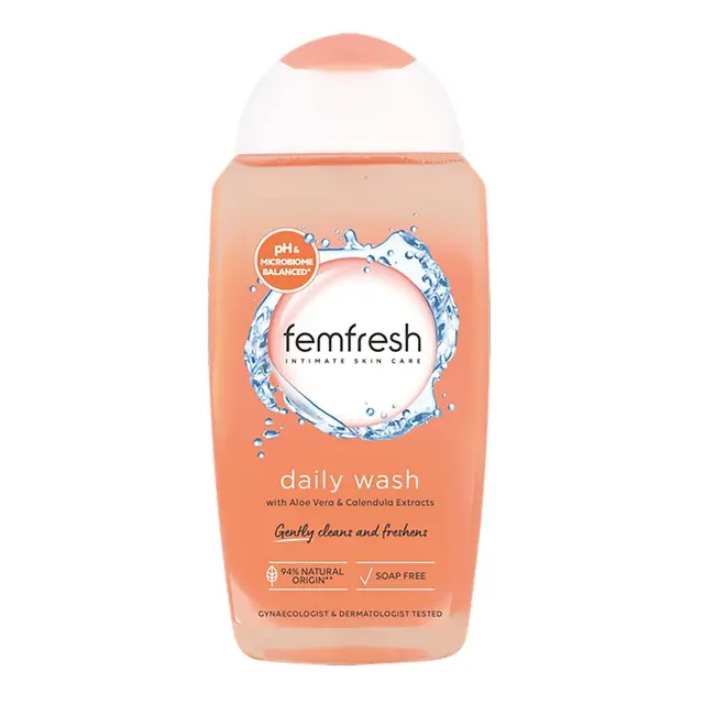 Femfresh Daily Intimate Wash 250ml
