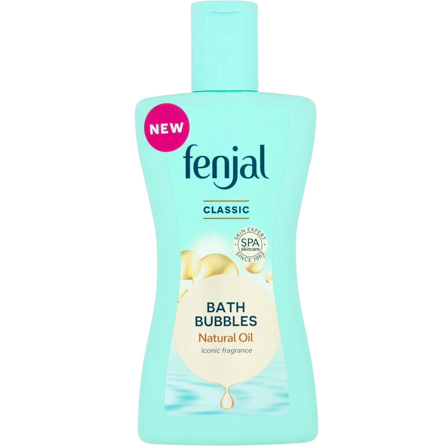Fenjal Classic Bath Bubbles 200ml
