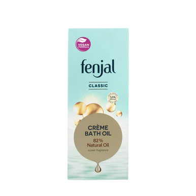 Fenjal Classic Creme Bath Oil 125ml