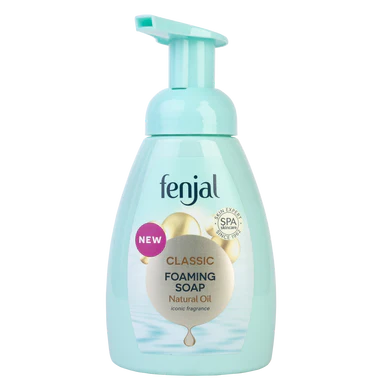 Fenjal Classic Foaming Soap 250ml