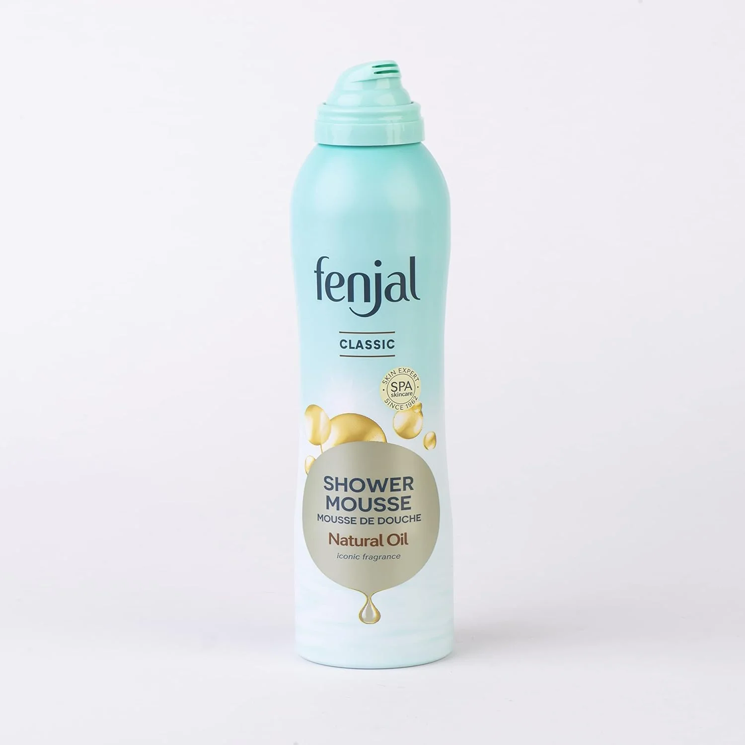 Fenjal Classic Shower Mousse 200ml - Image 6