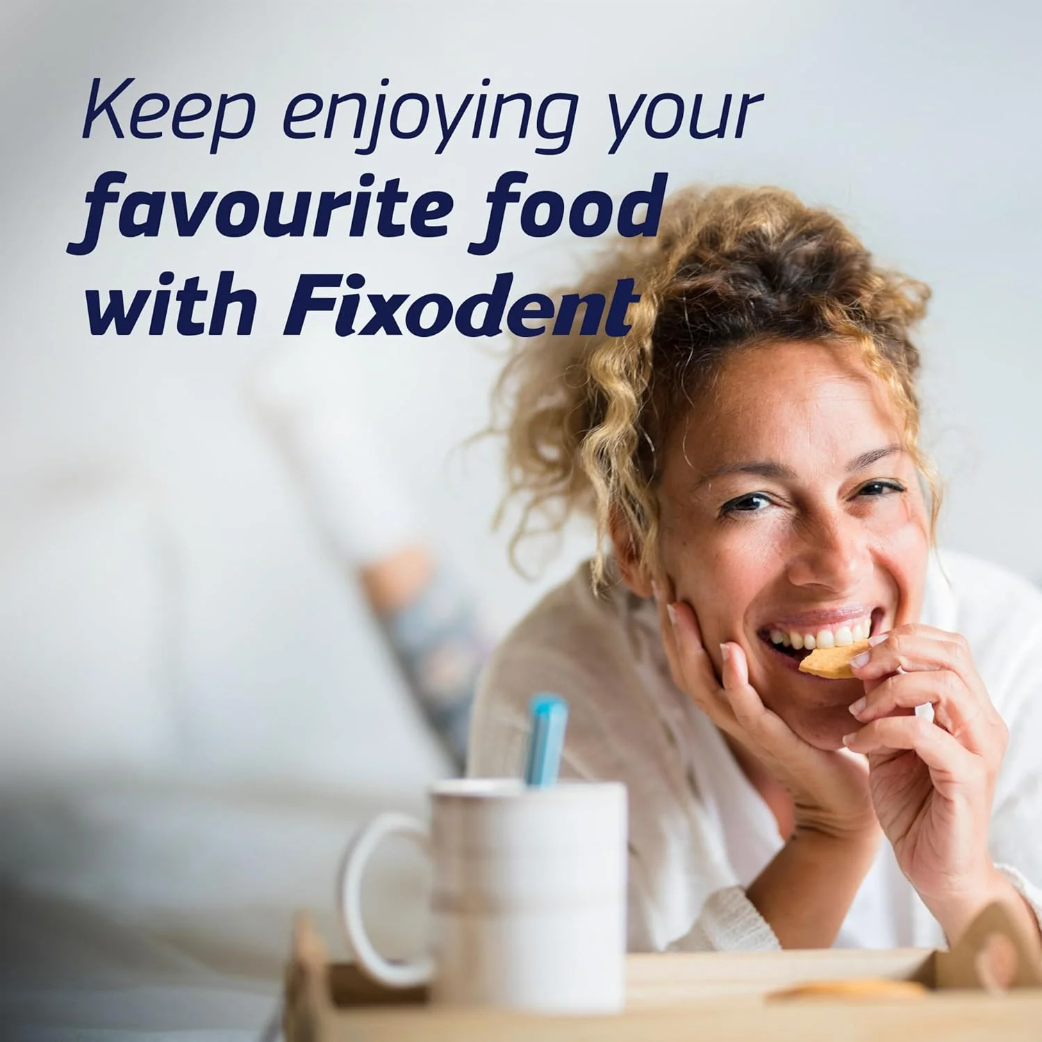 Fixodent Plus Food Barrier Adhesive Cream 40g - Image 9