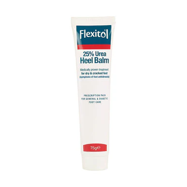 Flexitol 25% Urea Heel Balm 75g