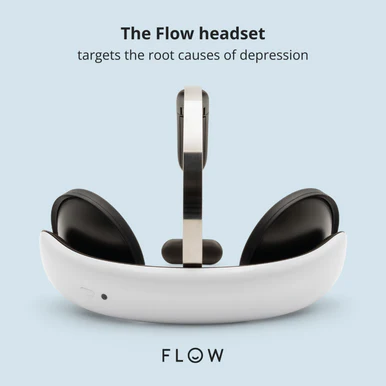 Flow Neuroscience Headset (tDCS Portable & Wireless) - Image 6