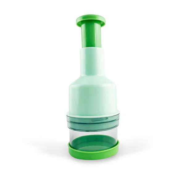 Food Chopper - Green