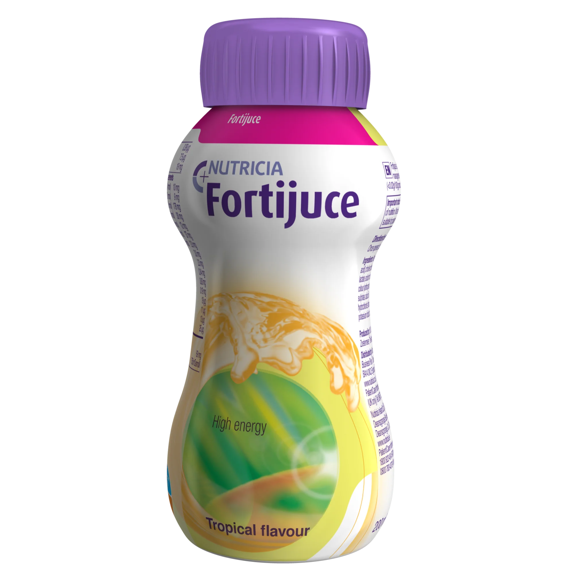 Fortijuce Tropical 200ml