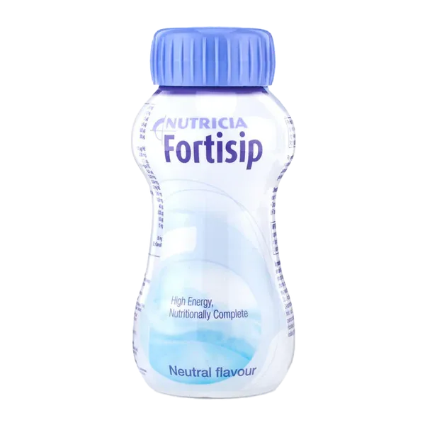 Fortisip Compact Liquid Neutral 125ml x4 - Image 2