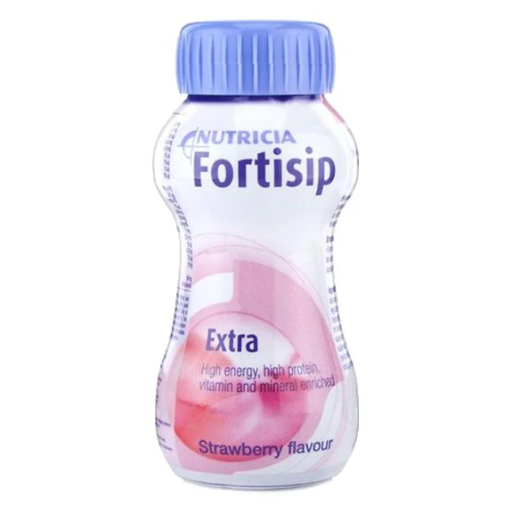 Fortisip Extra Strawberry 200ml