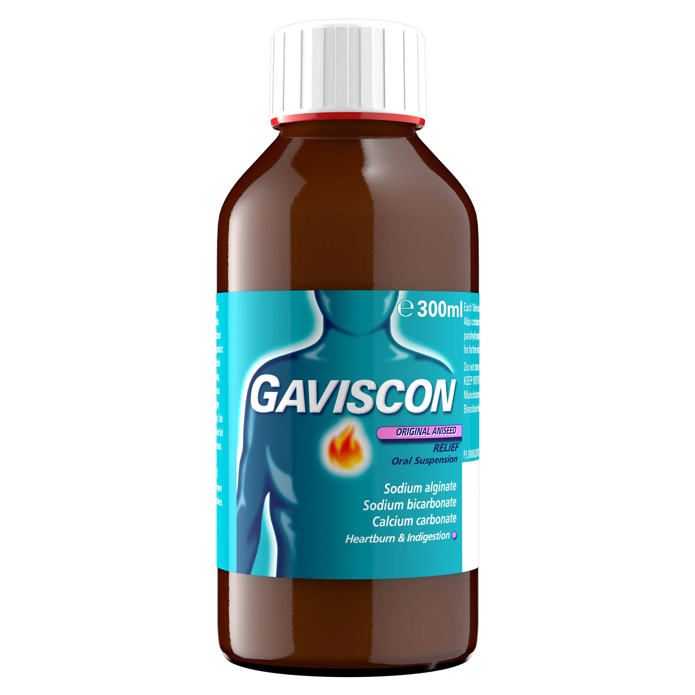 Gaviscon Original Liquid Aniseed 150ml - Image 14