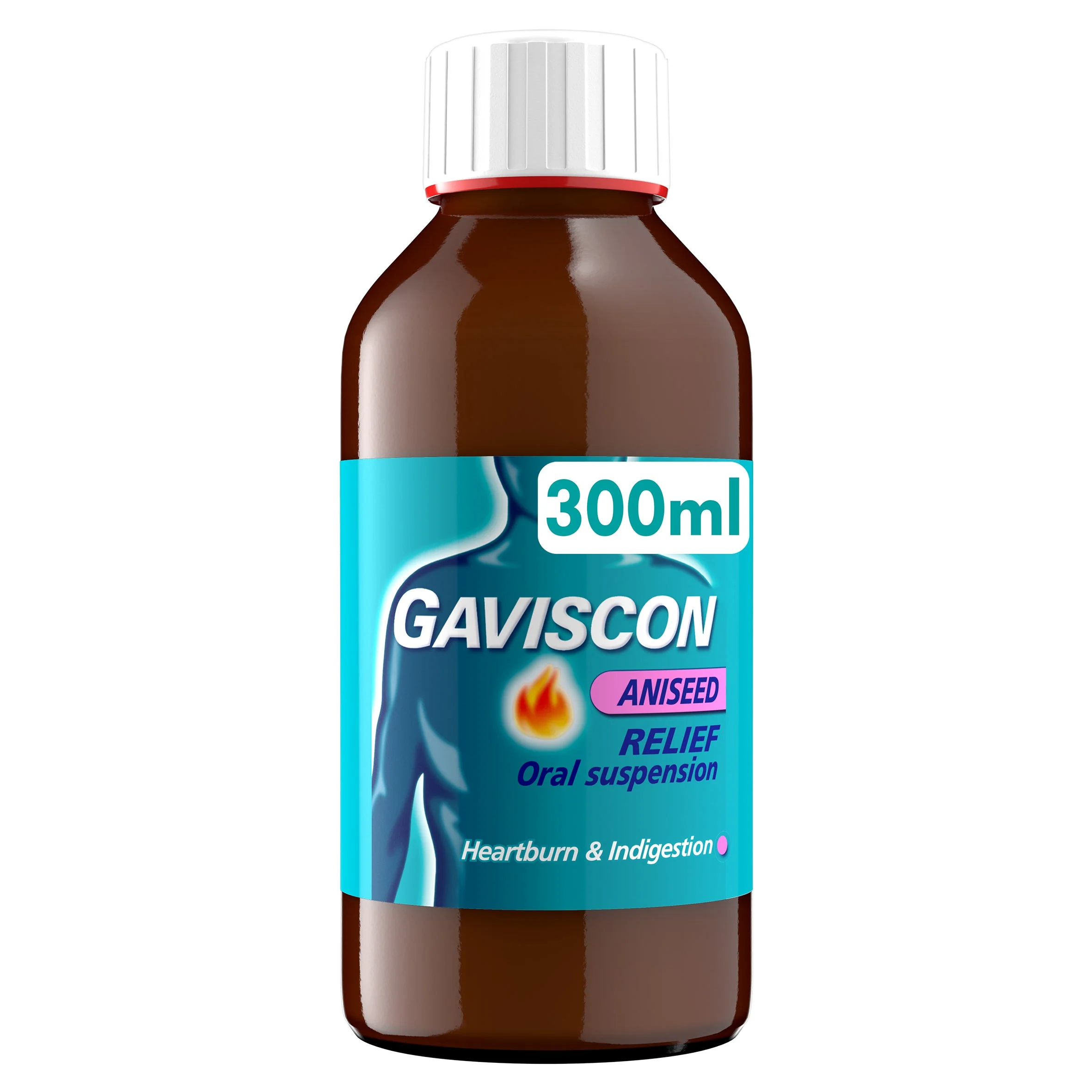 Gaviscon Original Liquid Aniseed 150ml - Image 2