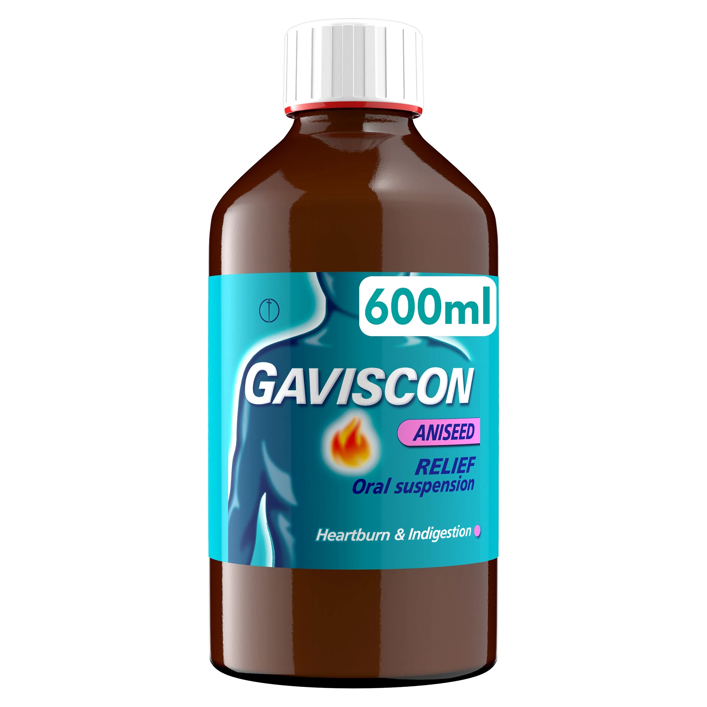Gaviscon Original Liquid Aniseed 150ml - Image 3
