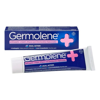 Germolene Dual Action Antiseptic Cream 55g - Image 3