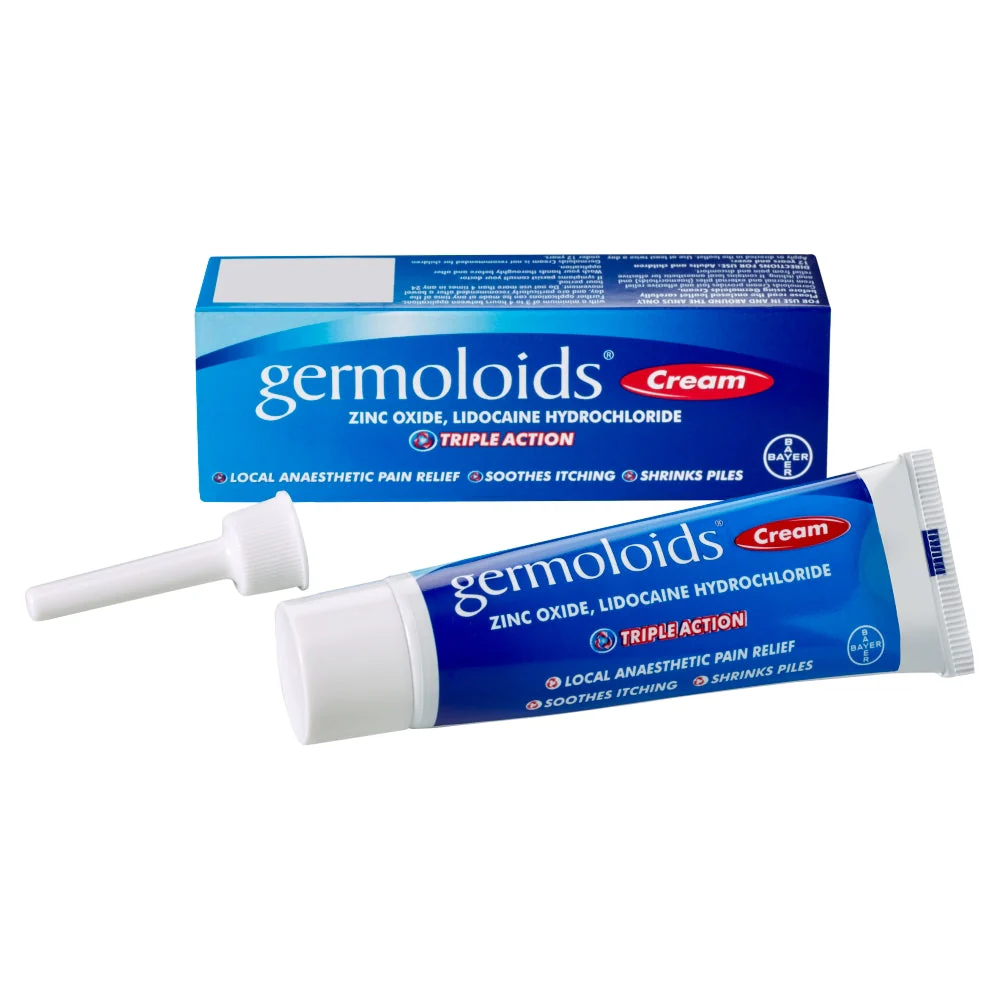 Germoloids cream - Image 2