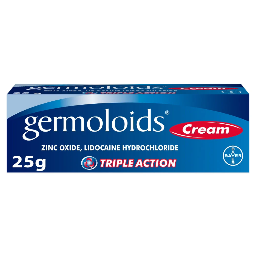 Germoloids cream - Image 5