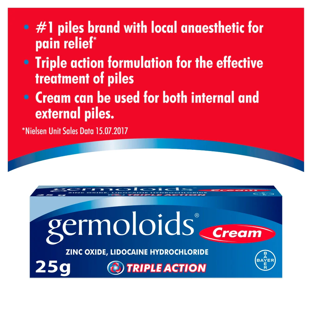 Germoloids cream - Image 6