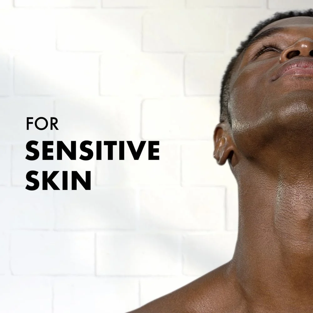 Gillette Shave Foam Sensitive Skin 200ml - Image 3