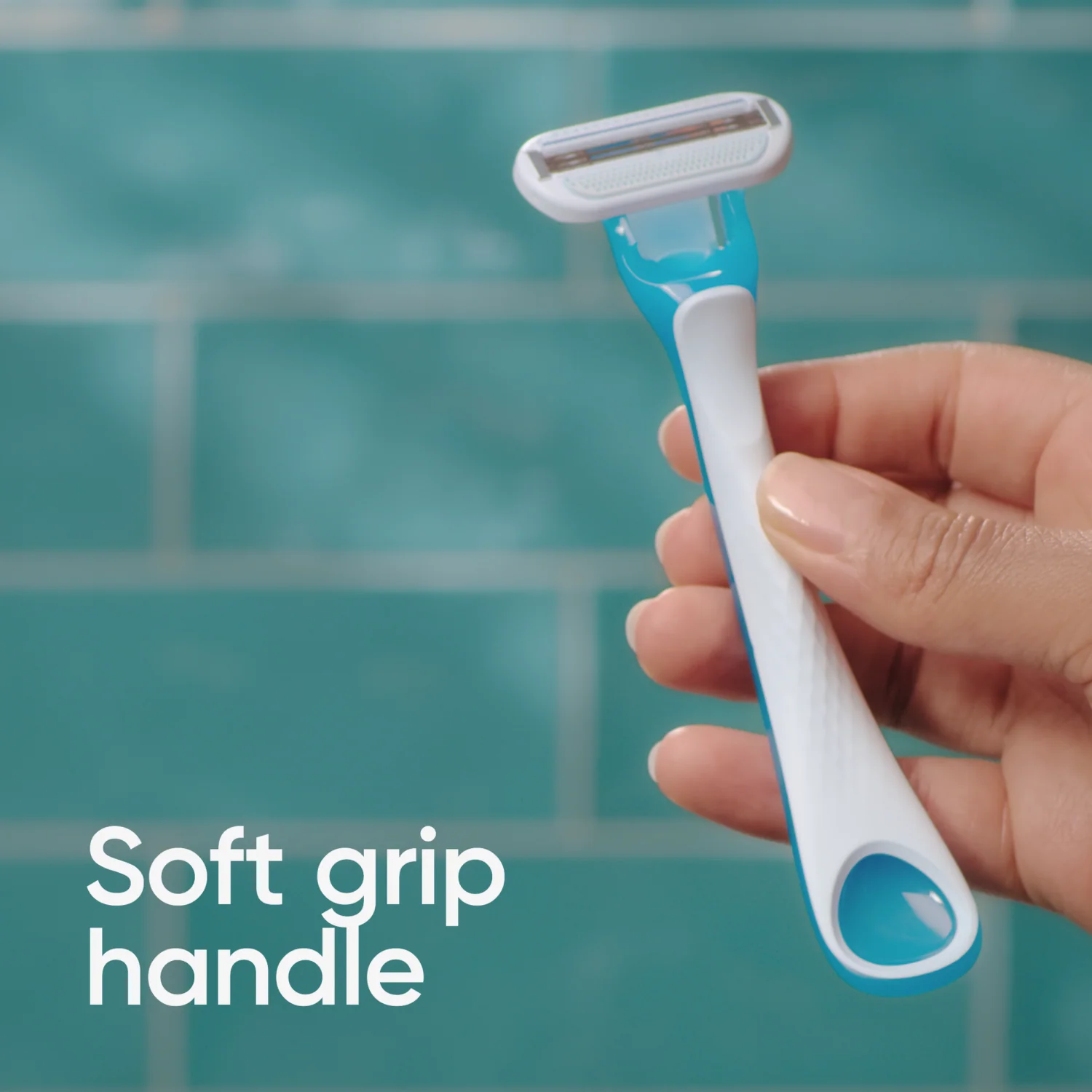 Gillette Venus Disposable Oceana Razors 3s - Image 2