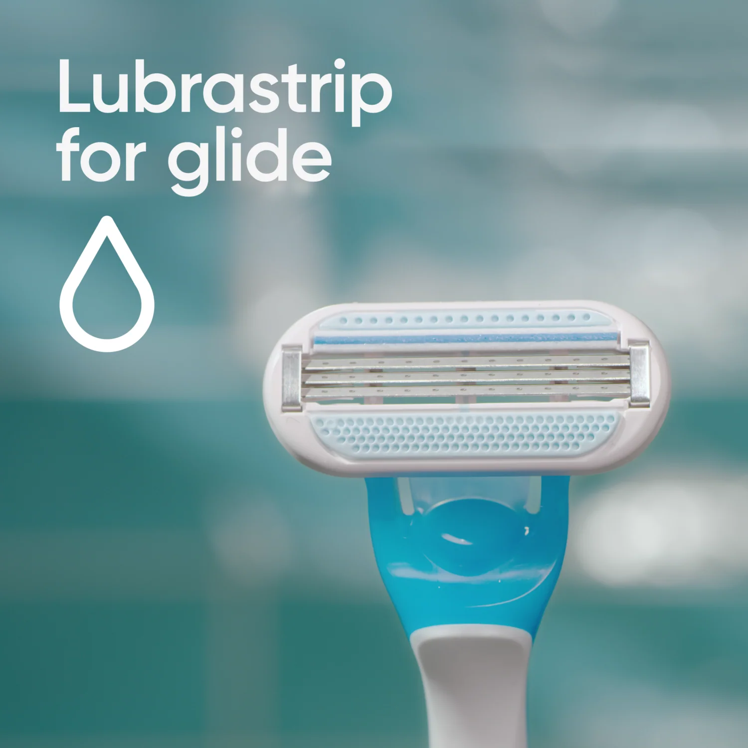 Gillette Venus Disposable Oceana Razors 3s - Image 3