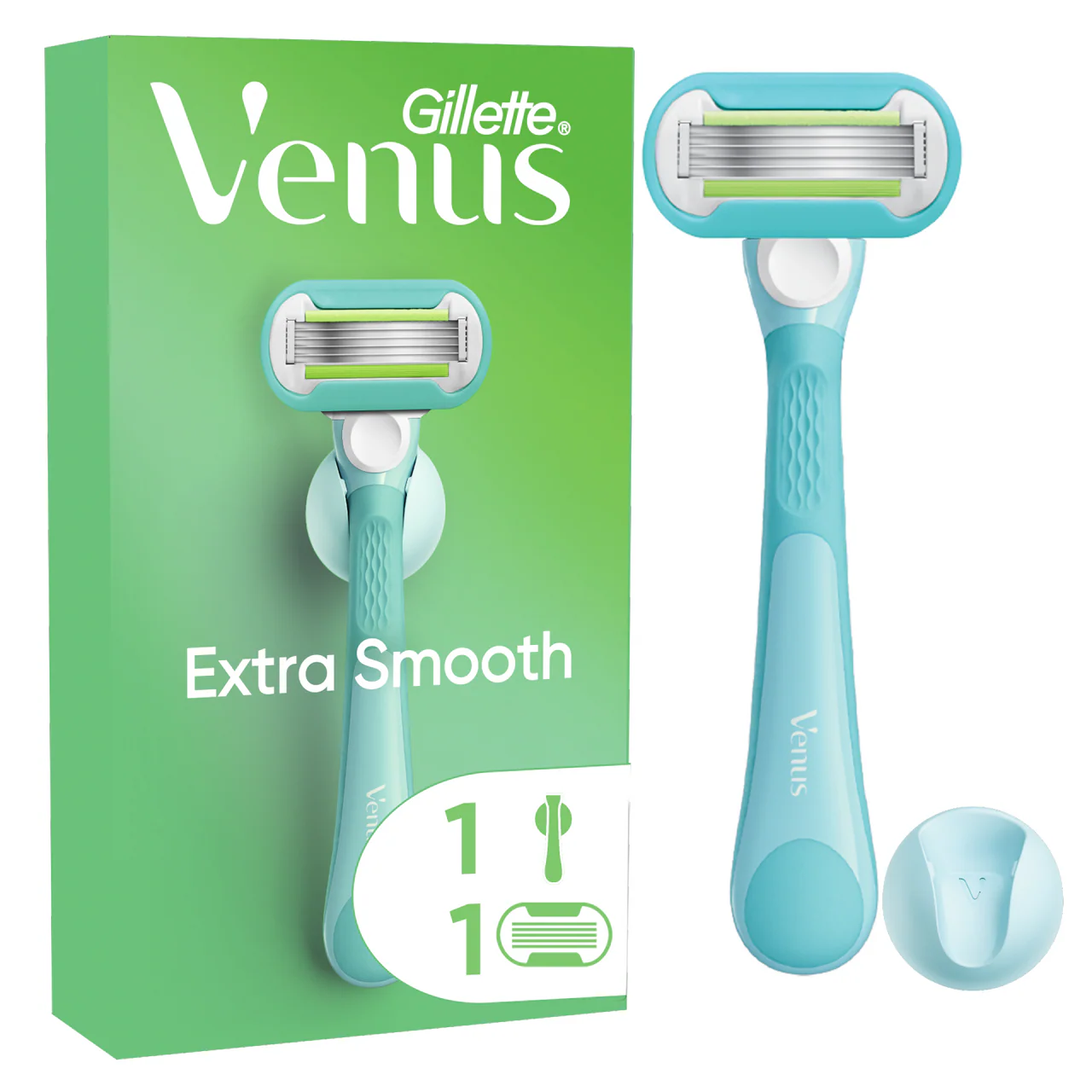 Gillette Venus Embrace Razor - Image 6