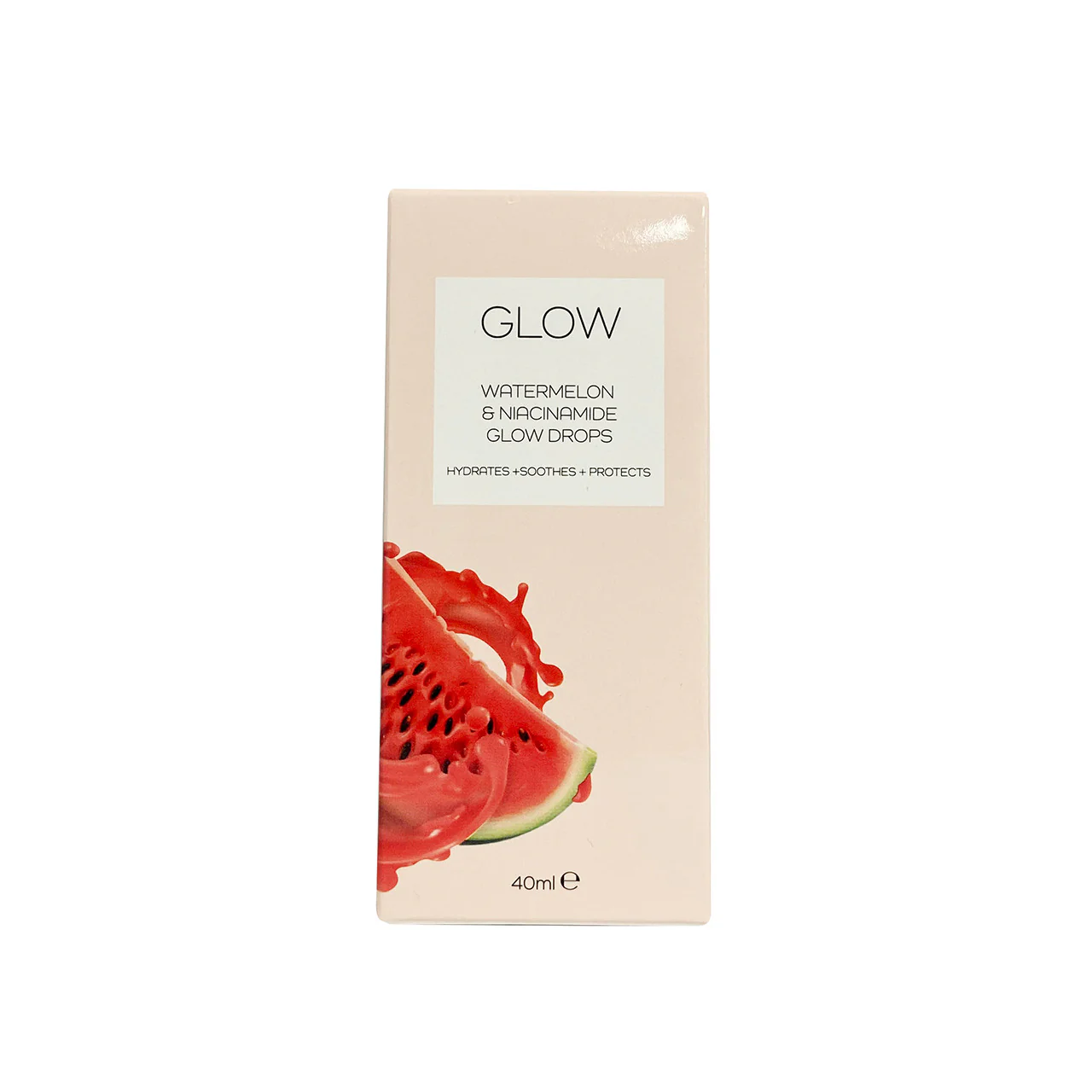Glow Drops Watermelon & Niacinamide 40ml