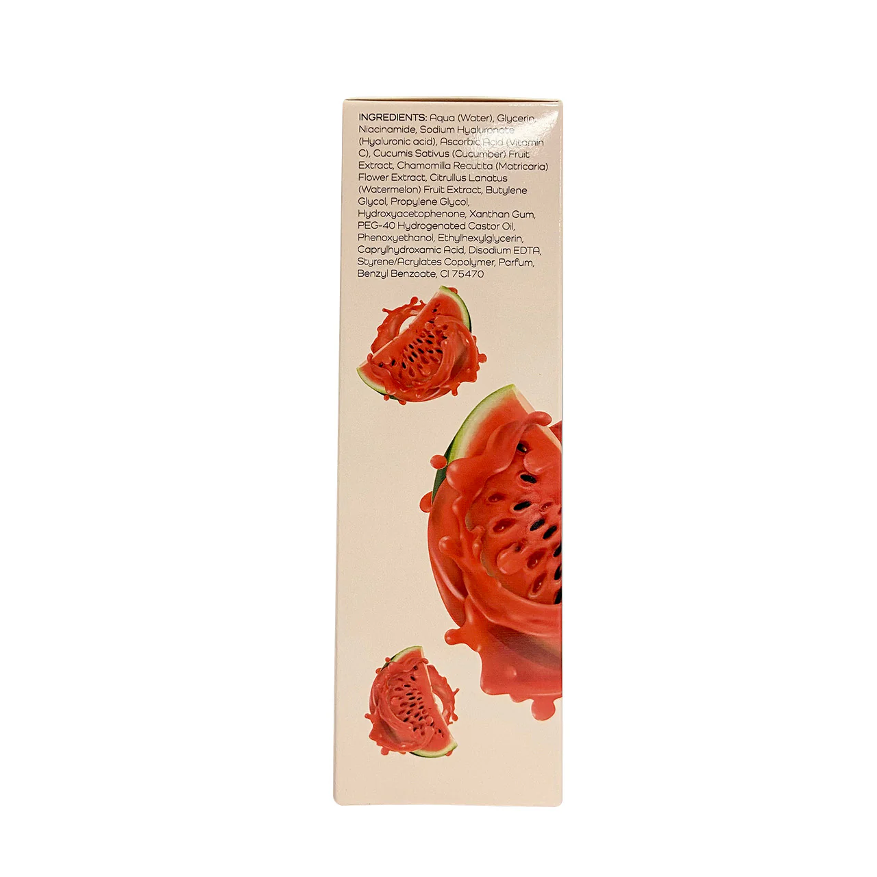 Glow Watermelon Hydrating Skin Tonic 120ml - Image 3