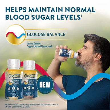 Glucerna Control Coffee 220ml - Image 6