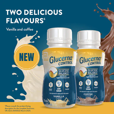 Glucerna Control Vanilla 220ml - Image 3