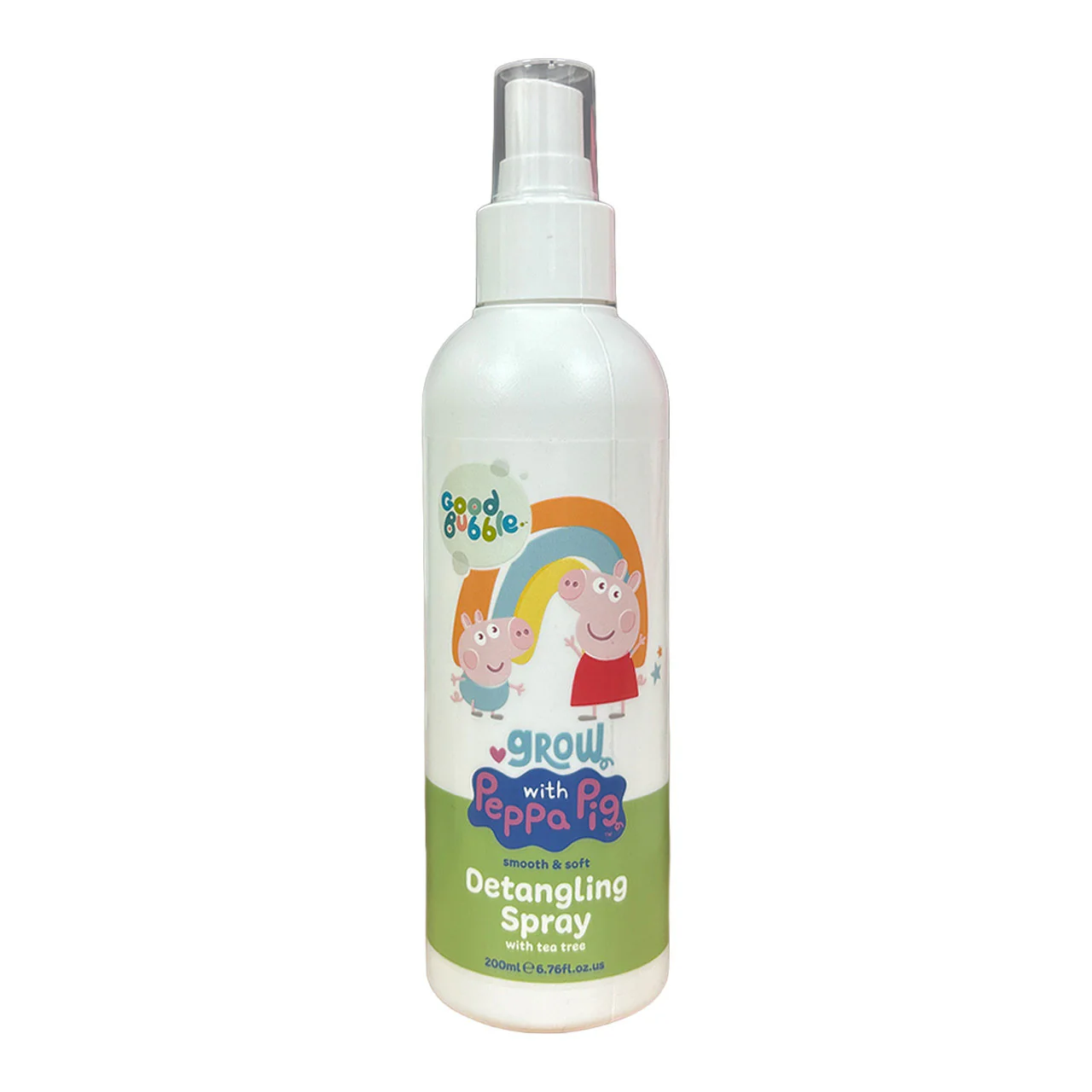 Good Bubble Peppa Pig Detangler Spray Cloudberry 200ml