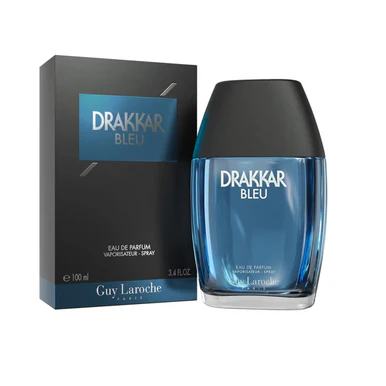 Guy Laroche Drakkar Bleu EDP spray 100ml - Image 2