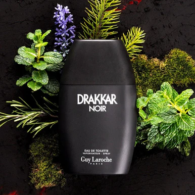 Guy Laroche Drakkar Noir EDT spray 100ml - Image 2