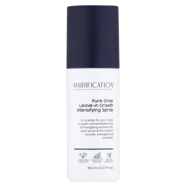 Hairification Pure Grow Leave-in Growth Intensifying Spray 150ml
