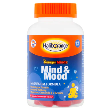 Haliborange Mind & Mood 60's