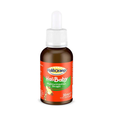 Haliborange Multivitamin Baby Drops 30ml