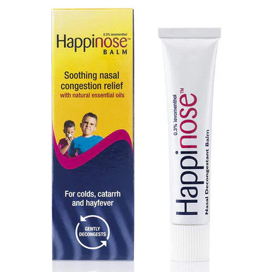 Happinose Balm Nasal Congestion Relief 14g - Image 2