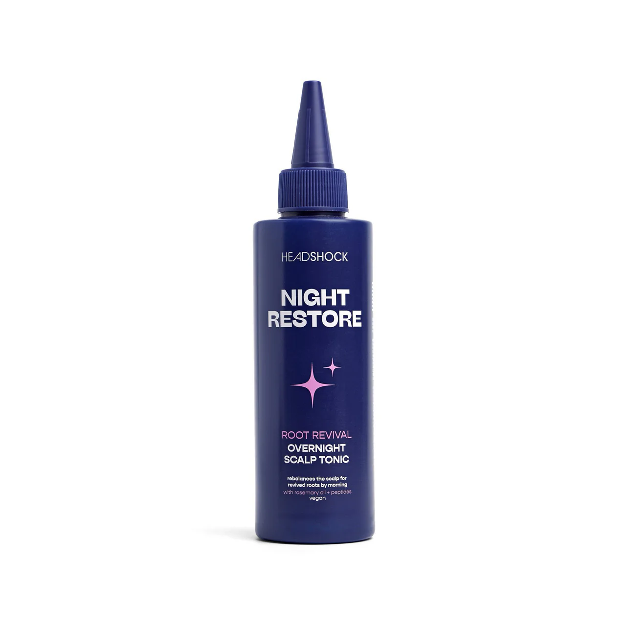 Headshock Night Restore Root Revival Overnight Scalp Tonic 145ml