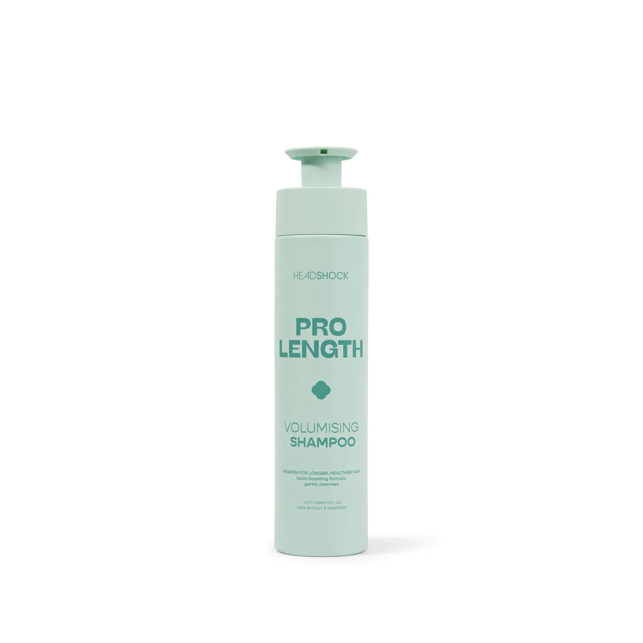Headshock Pro Length Volumising Shampoo 500ml