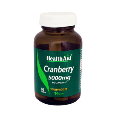 Healthaid Cranberry Extract 60 Tablets