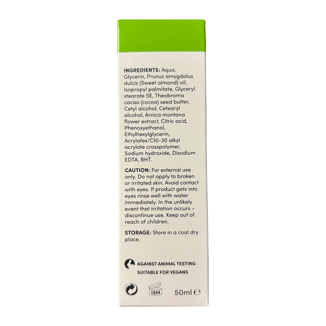 Healthpoint Arnica Cream 50ml - Image 2