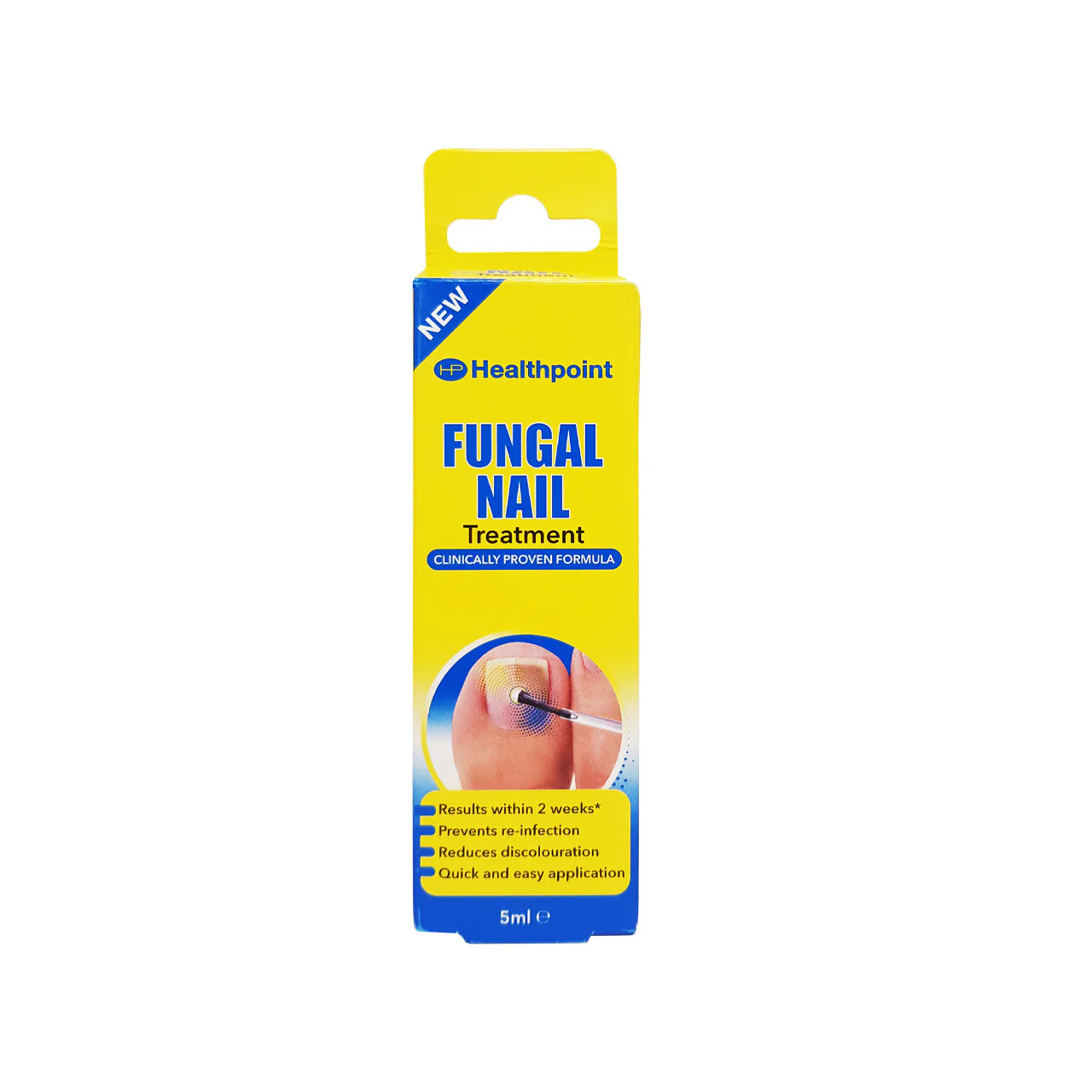 Healthpoint Fungal Nail Treatment 5ml