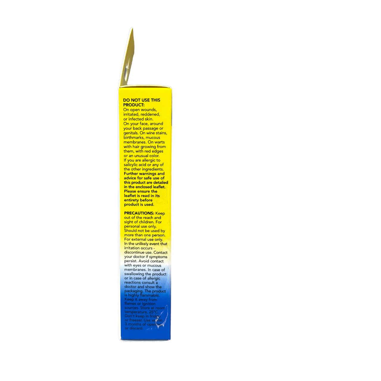 Healthpoint Verruca and Wart Pen 2ml - Image 3